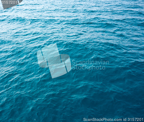 Image of ocean water