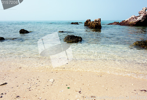 Image of sea landscape