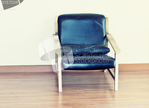 Image of old chair