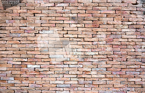 Image of brick wall