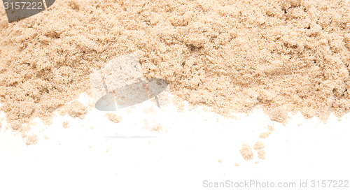 Image of sand