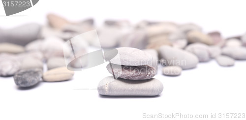 Image of sea stones