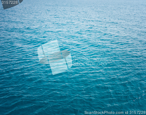 Image of ocean water