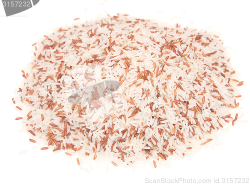 Image of brown rice