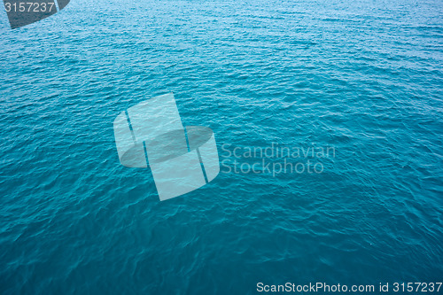 Image of ocean water