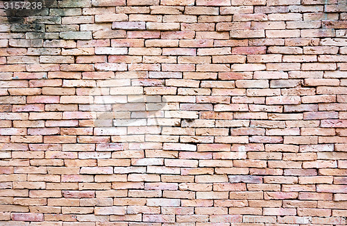 Image of brick wall