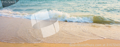 Image of sea shore