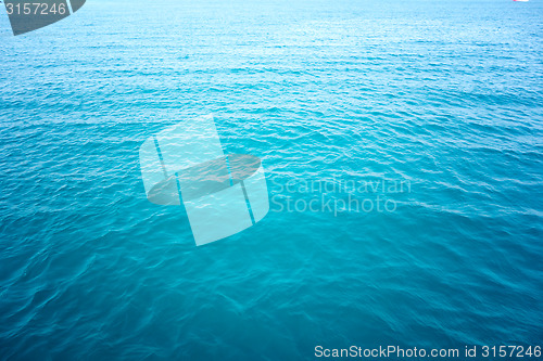 Image of ocean water