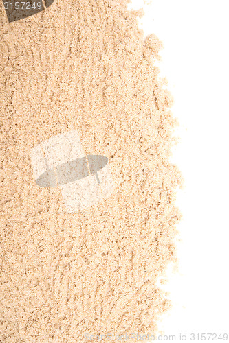 Image of sand