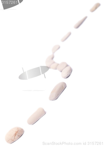Image of pebbles