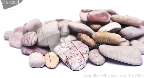 Image of sea stones