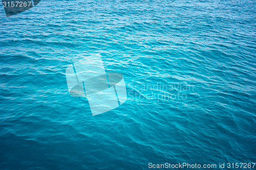 Image of ocean water