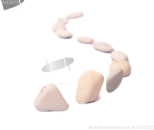 Image of pebbles