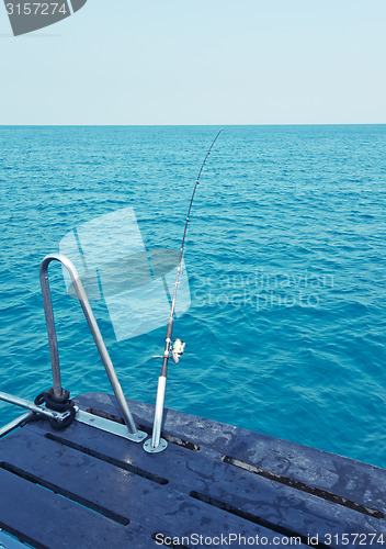 Image of fishing