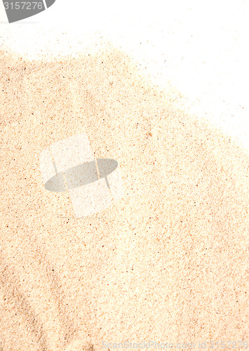 Image of sand