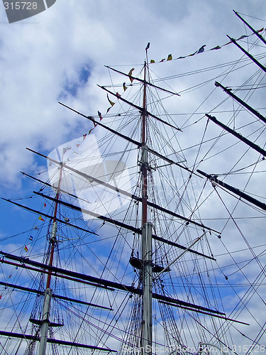 Image of Sail ship