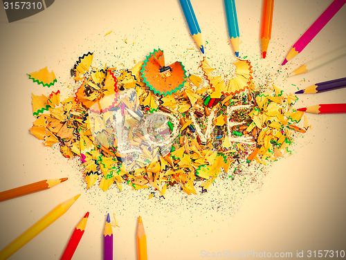 Image of The word Love on the background