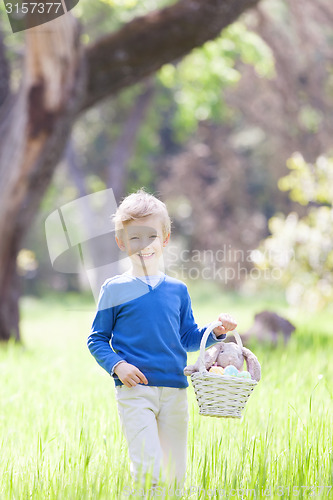 Image of easter time