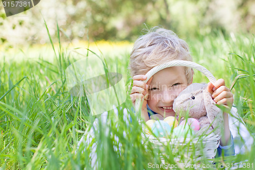 Image of easter time