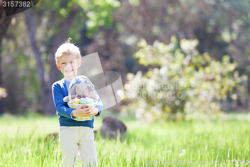 Image of easter time