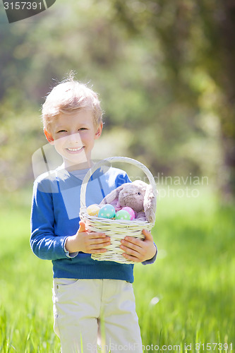 Image of easter time