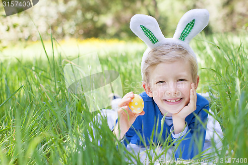 Image of easter time