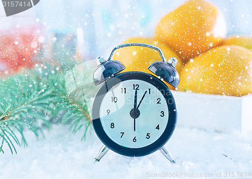 Image of clock