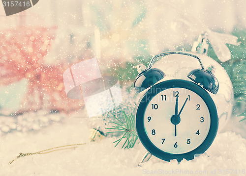 Image of clock