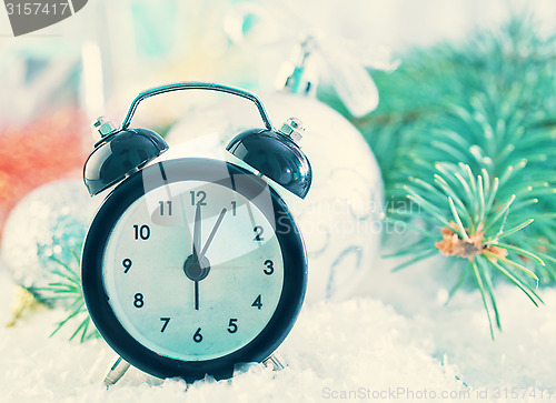 Image of clock