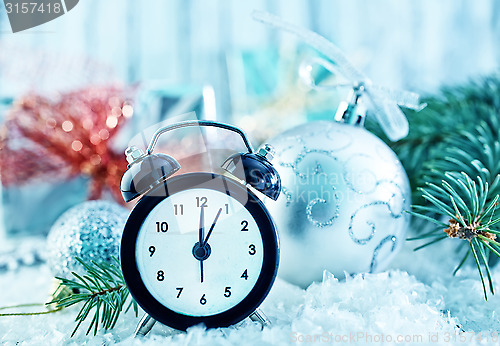 Image of clock