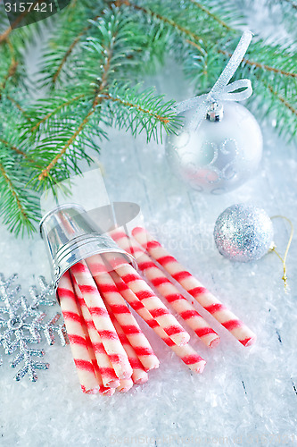 Image of biscuit sticks