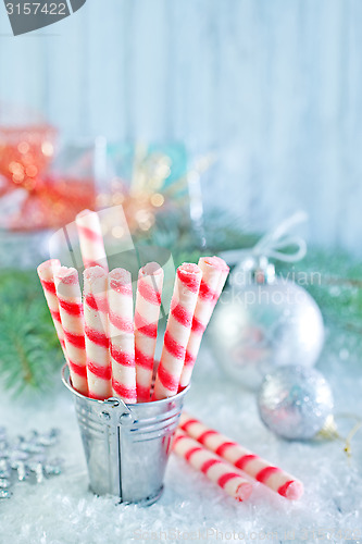 Image of biscuit sticks