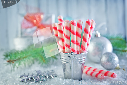 Image of biscuit sticks