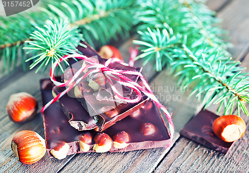 Image of chocolate