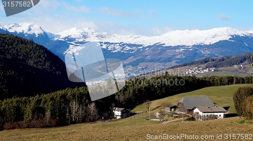 Image of Dolomites, Italy