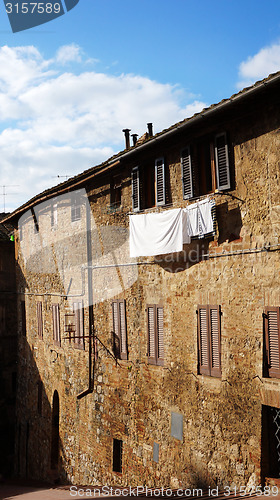 Image of San Gimignano in Italy