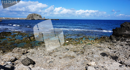 Image of Rocky Coast, Kenting, Taiwan