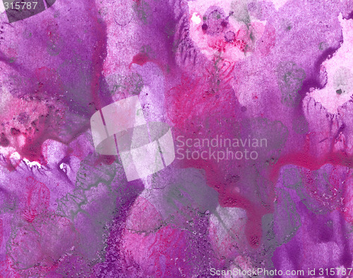 Image of background, lilac