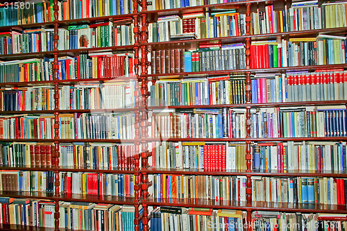 Image of More books