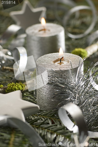 Image of candles