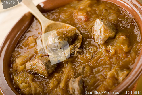 Image of goulash