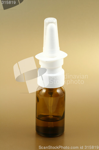 Image of medicine phial