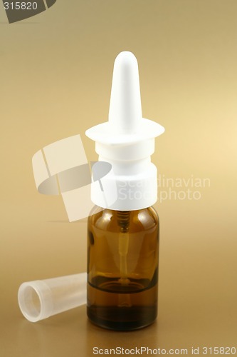 Image of medicine phial