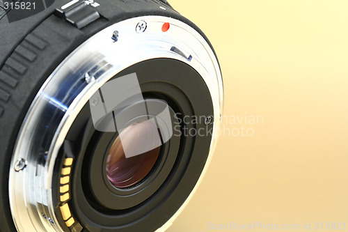 Image of photo lens