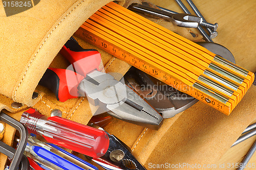 Image of Hand tool set