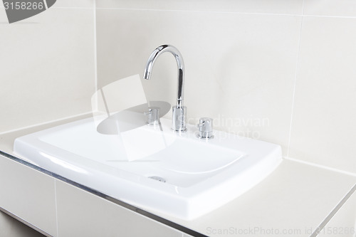 Image of bathroom sink