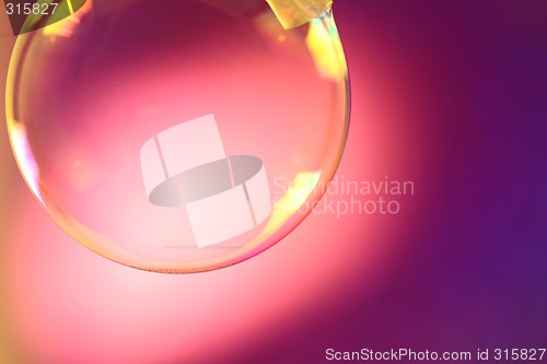 Image of bubble