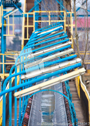 Image of Sand proccessing plant 