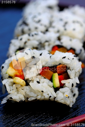 Image of Sushi California Roll