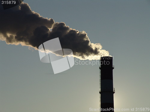 Image of Smokestack